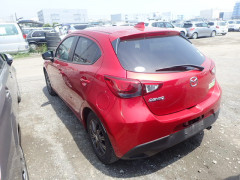 Mazda Demio 2016