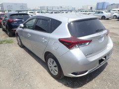 Toyota Auris 2016