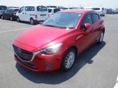 Mazda Demio 2015