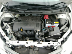 Toyota Corolla Axio 2014