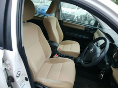 Toyota Corolla Axio 2014