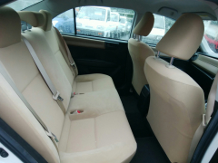 Toyota Corolla Axio 2014