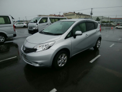 Nissan Note 2014