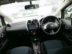 Nissan Note 2014