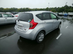 Nissan Note 2014