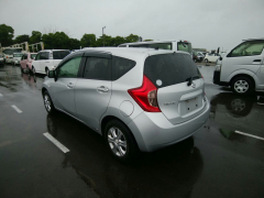 Nissan Note 2014