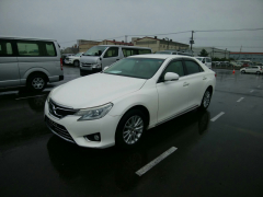 Toyota Mark X 2014