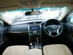 Toyota Mark X 2014