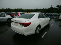 Toyota Mark X 2014