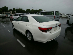 Toyota Mark X 2014