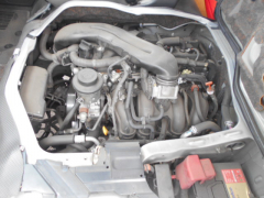 Toyota Hiace Van 2014