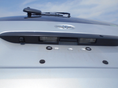 Toyota Hiace Van 2014