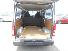 Toyota Hiace Van 2014