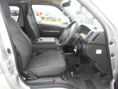 Toyota Hiace Van 2014