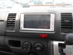 Toyota Hiace Van 2014