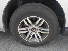 Toyota Hiace Van 2014