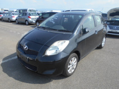 Toyota Vitz 2010