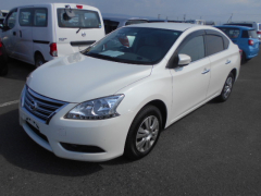 Nissan  SYLPHY  2014