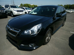 Subaru Legacy Touring Wagon 2014