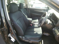 Subaru Legacy Touring Wagon 2014