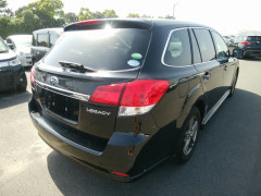 Subaru Legacy Touring Wagon 2014