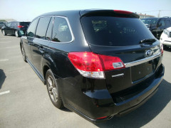 Subaru Legacy Touring Wagon 2014