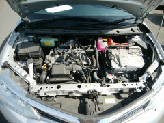 Toyota Corolla Fielder 2016