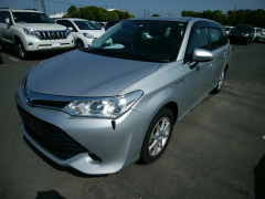 Toyota Corolla Fielder 2016