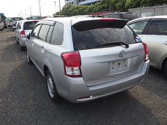 Toyota Corolla Fielder 2014