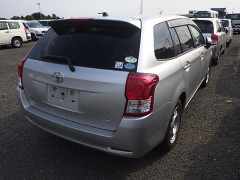 Toyota Corolla Fielder 2014
