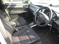 Toyota Corolla Fielder 2014