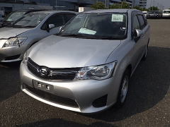 Toyota Corolla Fielder 2014