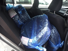 Toyota Corolla Fielder 2014