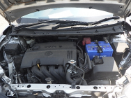 Toyota Corolla Fielder 2014