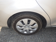 Toyota Corolla Fielder 2014