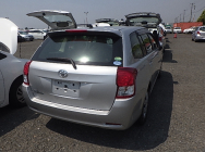 Toyota Corolla Fielder 2014
