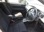 Toyota Corolla Fielder 2014