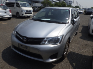 Toyota Corolla Fielder 2014