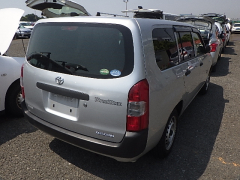 Toyota Probox Van 2015
