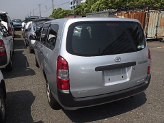 Toyota Probox Van 2015