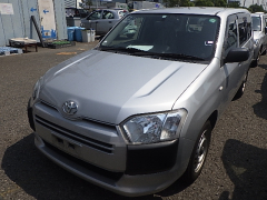 Toyota Probox Van 2015