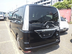 Nissan Serena 2014