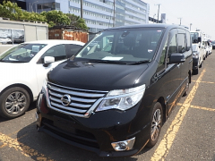 Nissan Serena 2014