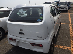 Suzuki Alto 2015