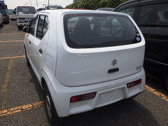 Suzuki Alto 2015