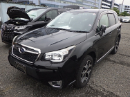 Subaru Forester 2014