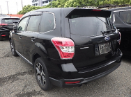 Subaru Forester 2014