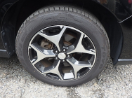 Subaru Forester 2014