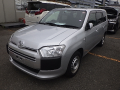 Toyota Probox Van 2015