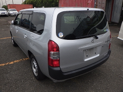 Toyota Probox Van 2015